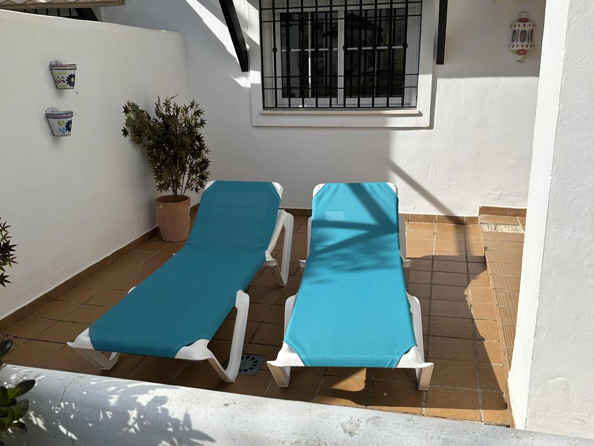Ground Floor 2Bed Apartment Duquesa Manilva San Luis de Sabinillas Eksteriør billede