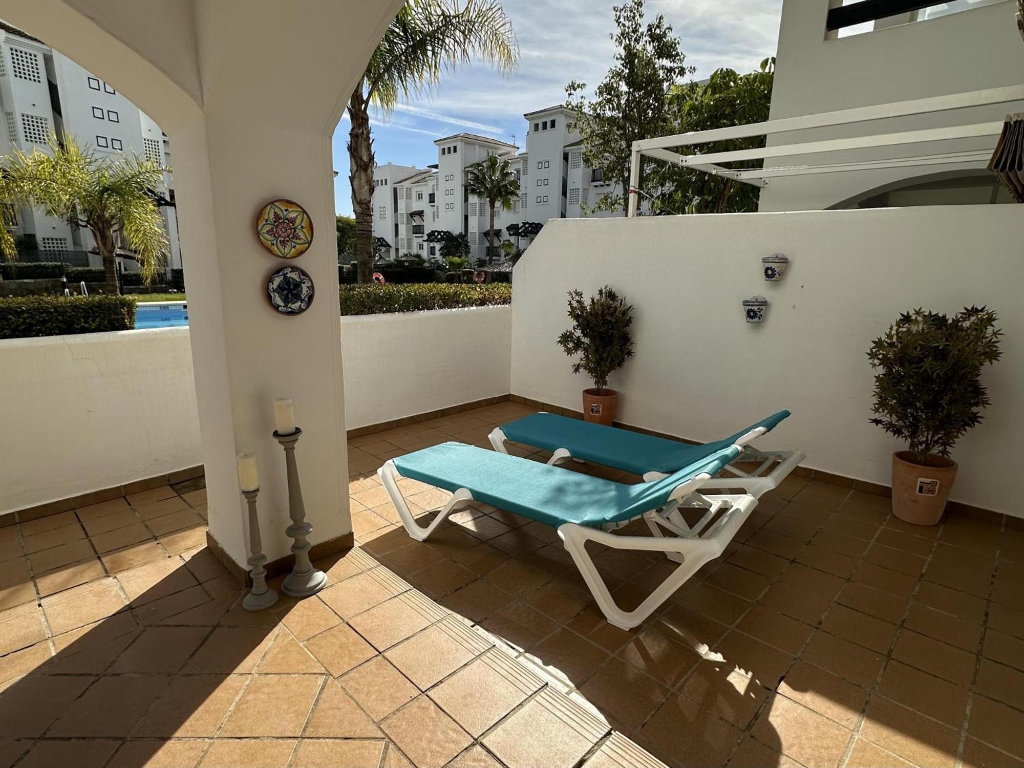 Ground Floor 2Bed Apartment Duquesa Manilva San Luis de Sabinillas Eksteriør billede