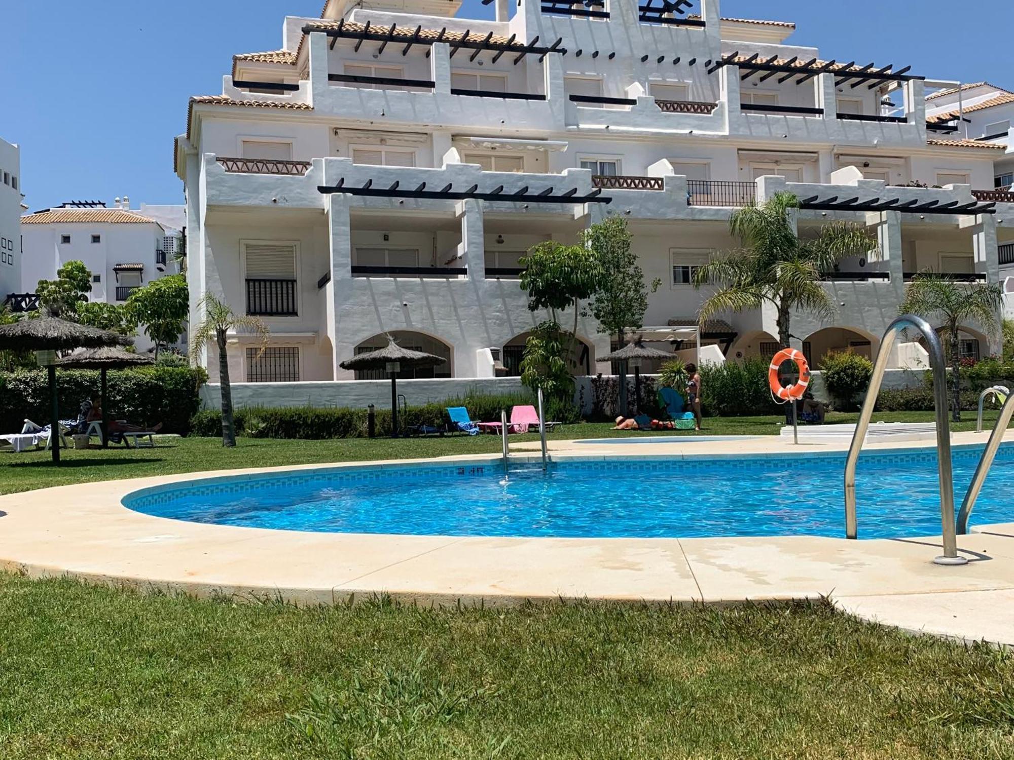 Ground Floor 2Bed Apartment Duquesa Manilva San Luis de Sabinillas Eksteriør billede