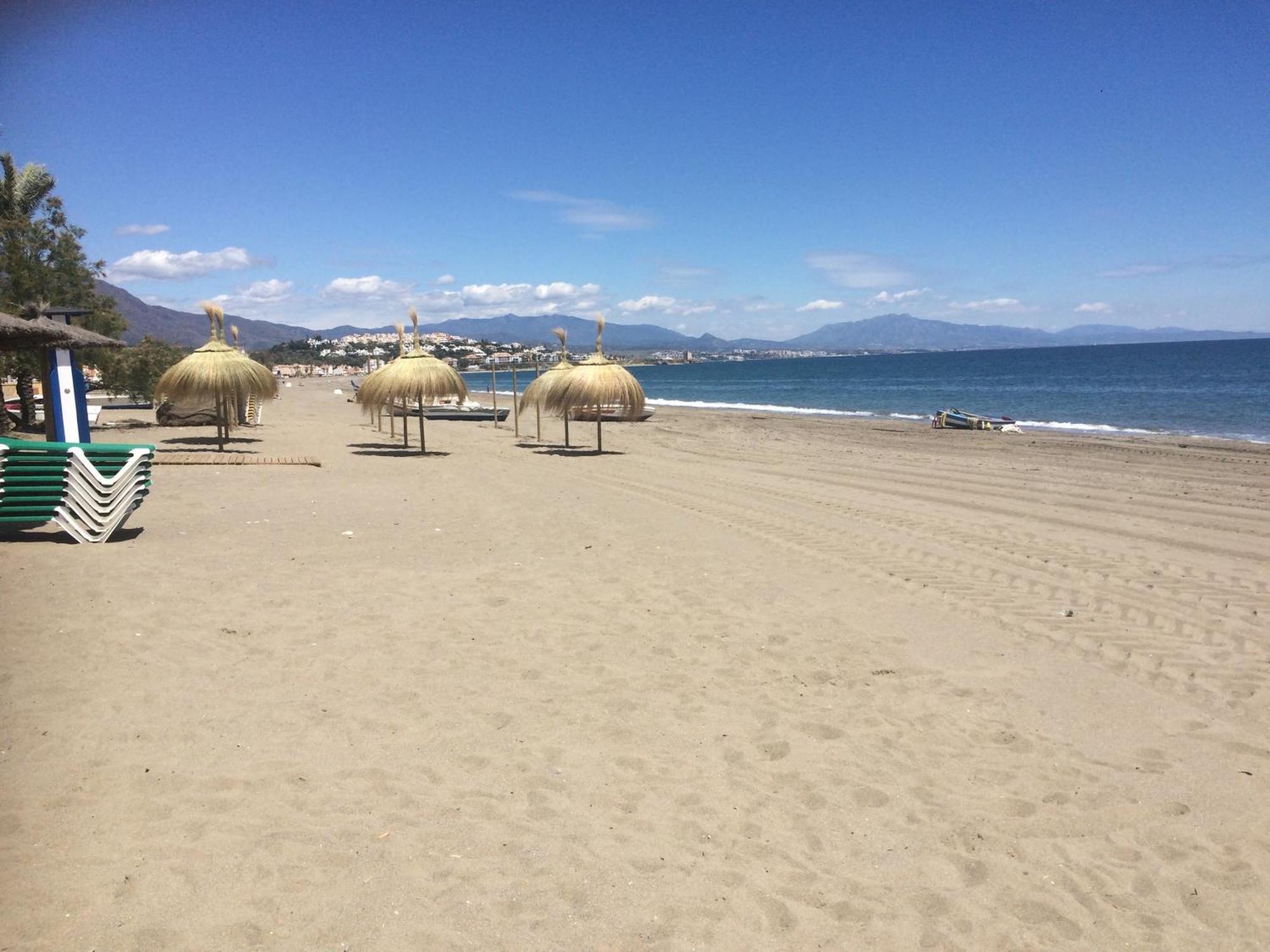 Ground Floor 2Bed Apartment Duquesa Manilva San Luis de Sabinillas Eksteriør billede