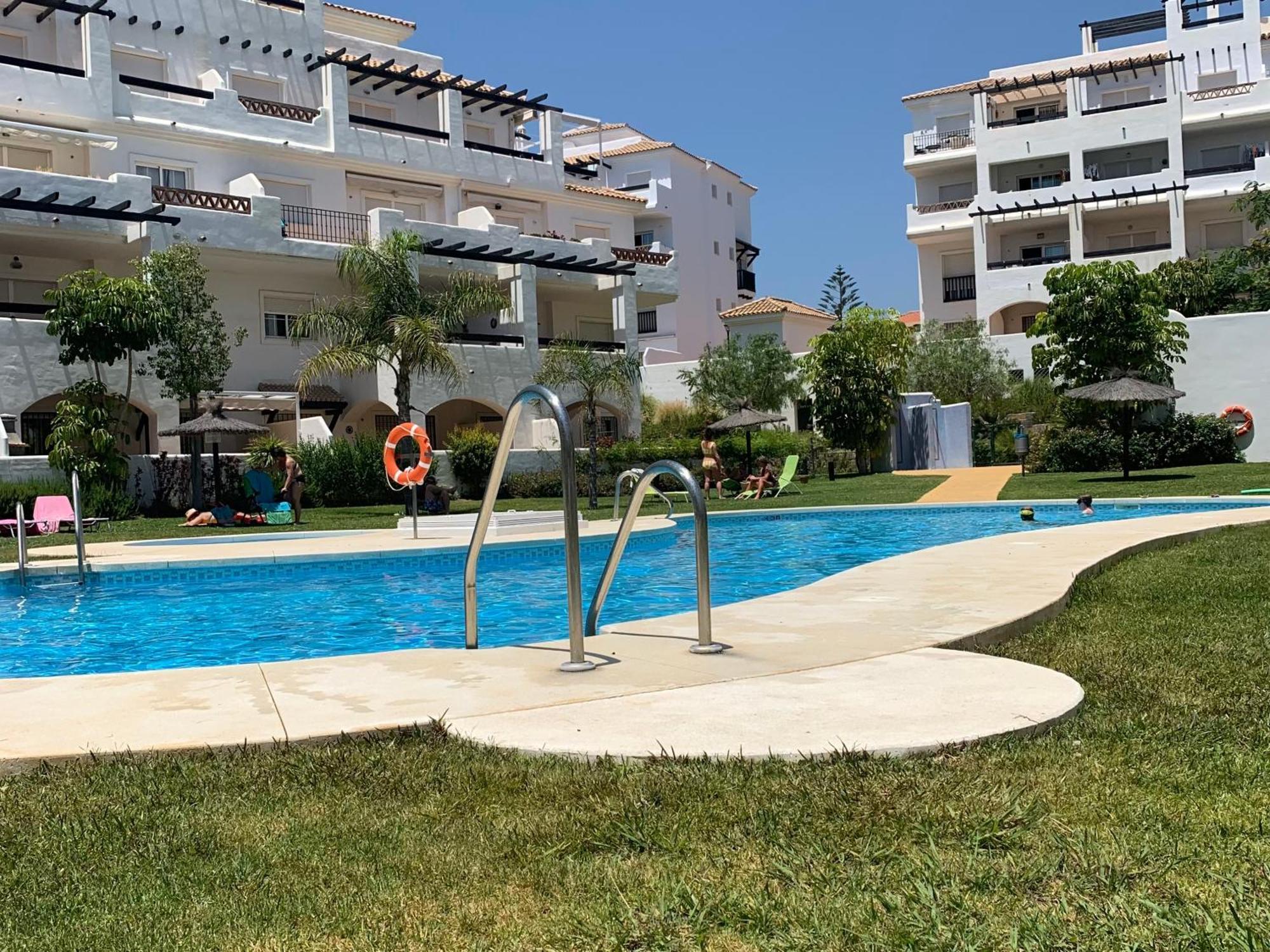 Ground Floor 2Bed Apartment Duquesa Manilva San Luis de Sabinillas Eksteriør billede