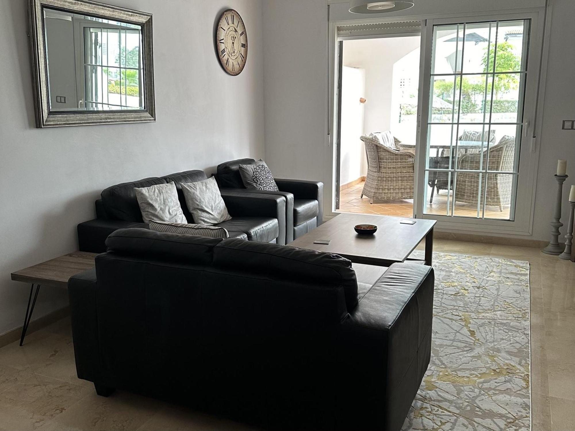Ground Floor 2Bed Apartment Duquesa Manilva San Luis de Sabinillas Eksteriør billede